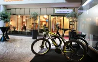 Acquarello Swiss Quality Hotel Hôtels à proximité de l'Aéroport Lugano
