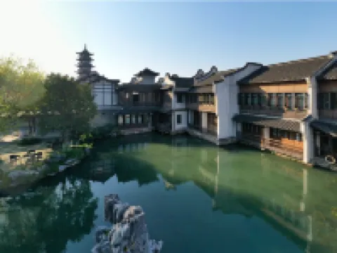 Dockside Boutique Hotel Các khách sạn gần Zhaoming Academy