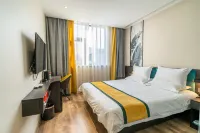 Xinmeng Fashion Hotel (Xingyue Times Square, Xinhua Road) - Wi-Fi