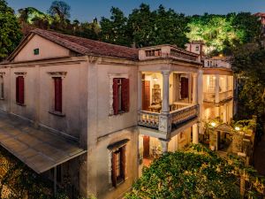 Countless fragrant holiday villas on Gulangyu Island