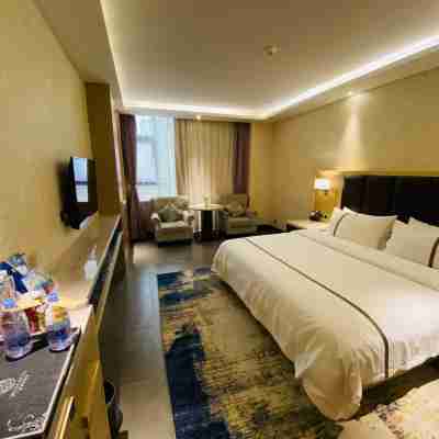 富順富麗ホテル Rooms