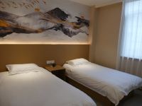 西安槿和酒店 - 高级双床房