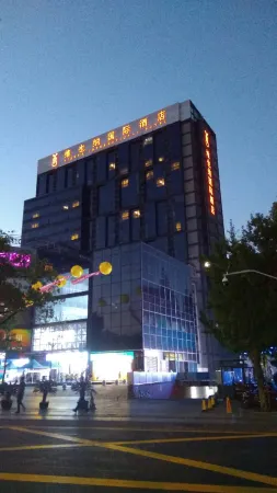Vienna International Hotel (Shanghai Hongqiao Hub Qingpu Metro Station)