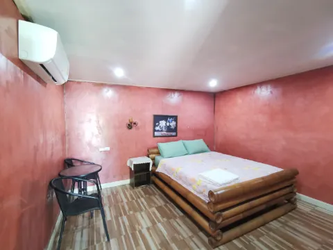 ห้องสแตนดาร์ด เตียงใหญ่ 1 เตียง