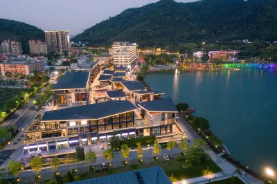 西樵山觀心生活館（廣東千古情景區店） 鄰近西樵山風景名勝區-西山勝景的酒店