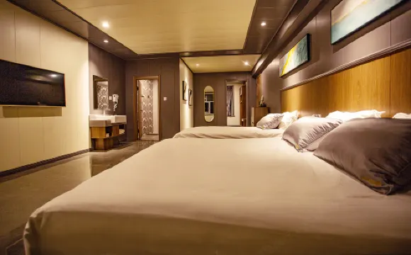 肇州雲哚賓館 肇州酒店