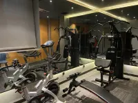 Meimei International Hotel (Xupu Wanda Branch) - Gym
