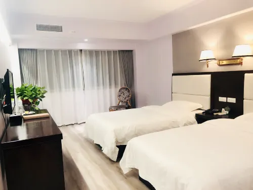Jiangxia Hotel - فطور