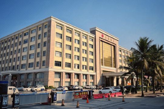 湛江金海酒店