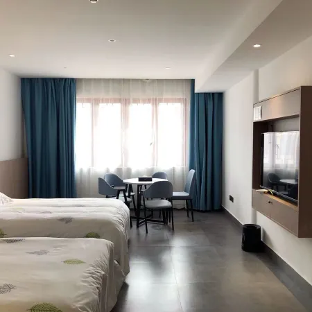 Yugan YZ Yuanzhuang Hotel