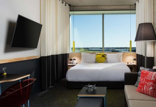 아투라 호텔의 넓은 객실이나 편의시설 이미지