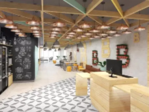B&B Hotel Rio de Janeiro Norte Hotels in Rio de Janeiro