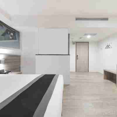 台中傳思文旅 Rooms