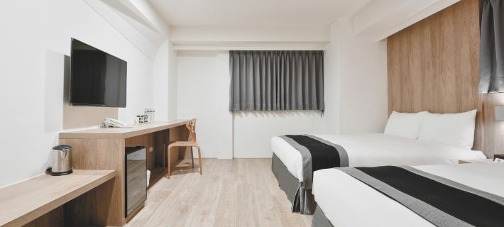 Trans Inn Hotels in Taichung