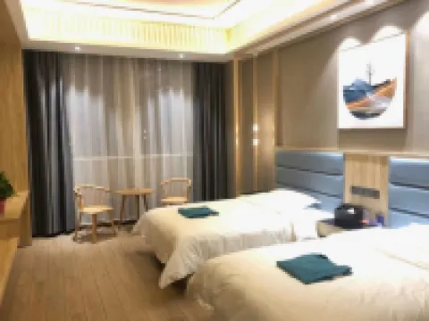 Tangyin Letanghui Hotel Hotels in Tangyin