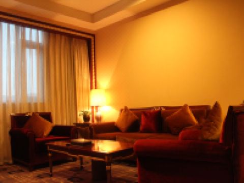 西昌名仁大酒店 - 行政套房