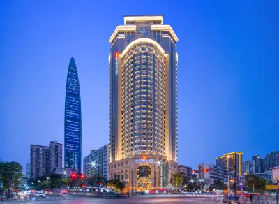 후안 인터내셔널 호텔 징지100관광(경기100관광) 주변 호텔