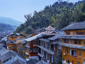 Heju Yangfan Inn (Zhaoxing Dong Village store)