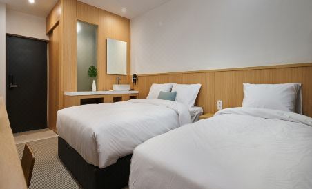Hotel the Naksan - Housity