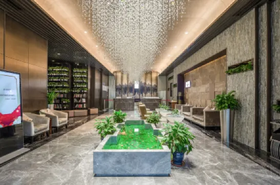 Rezen Minyoun Hotel (Chengdu Global Center) Hotels near Global Center
