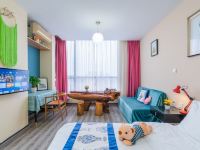 上海天逸居公寓 - e温馨家庭双床房