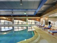 鄂尔多斯皇冠假日酒店(国宾馆) - 室内游泳池