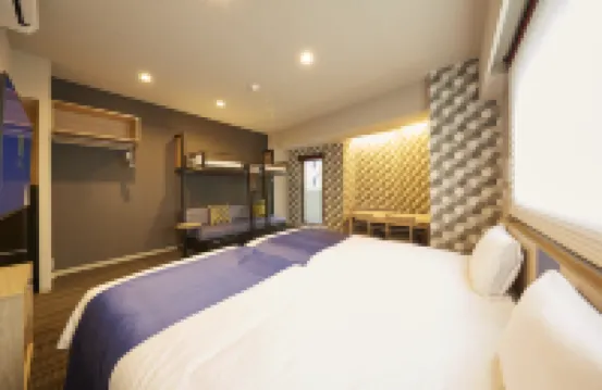 Monday Apart Hamamatsucho Daimon Hotels in Tokyo