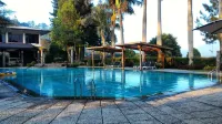 Puteri Gunung Hotel - piscina