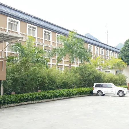 Mashan Yilong Villa (Jinlun Avenue Branch)