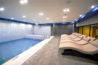 Cher Hotel & Spa Istanbul Taksim - piscina