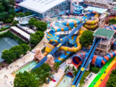 索諾菲利斯 維瓦爾第樂園 洪川郡酒店