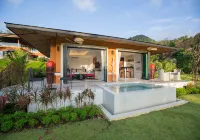 Bungalow Villa Rumba