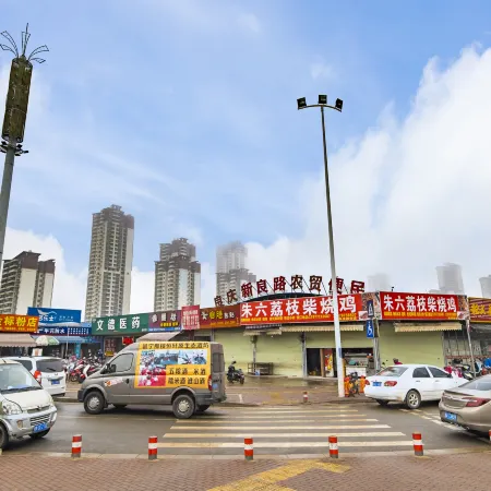Xinghe Apartment