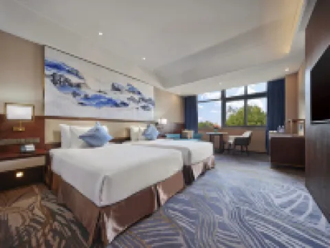 泗洪開元名庭大酒店 泗洪酒店