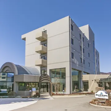 Fujisan Station Hotel Отели рядом с достопримечательностью «Железнодорожная станция Фудзисан»