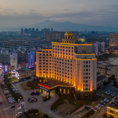 Tianzhu Mountain Wangfu International Hotel