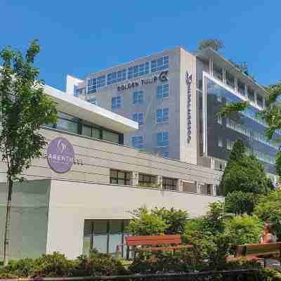 Golden Tulip Aix les Bains Hotel Exterior