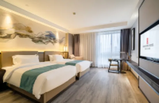 麗呈東谷酒店（湖州市中心高鐵站店）