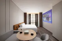 Mehood Elegant Hotel Shanghai Bund - Spor Salonu