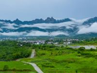 九华山闲居小院