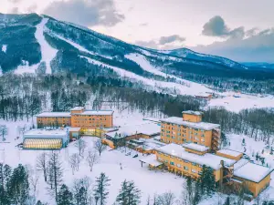 Club Med Sahoro Hokkaido