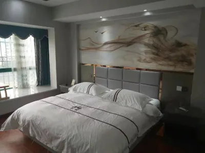 Jingya Inn Hotel a Enshi Wuyang Dam Commercial Zone