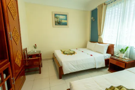 Amigo Hue Hotel