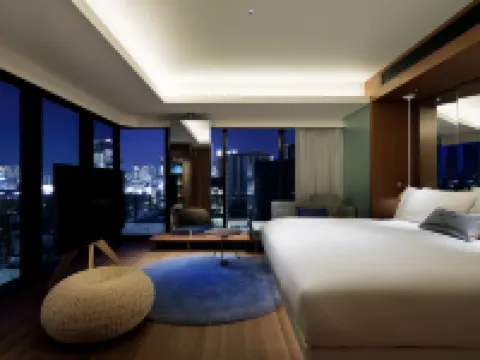 ดับเบิ้ลยู โอซาก้า โรงแรมในโอซากะ