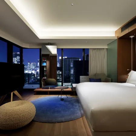 W Osaka