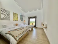 Ziyang Yanjia Ba Jinshi Rural Residence