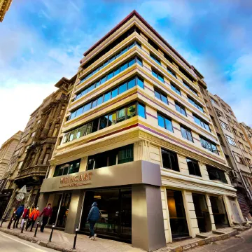 Weingart Istanbul Hotel