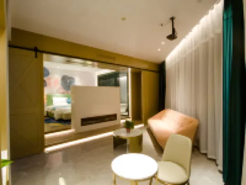 Daixian Xinwuxin Boutique Hotel Hotels in Dai County