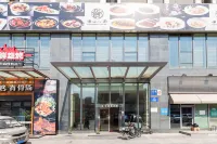 上方港景公寓式飯店（大連港灣廣場店） - 海景