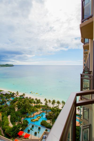 クラブオーシャンビュールーム(キング) デュシット ビーチリゾート グアムの写真